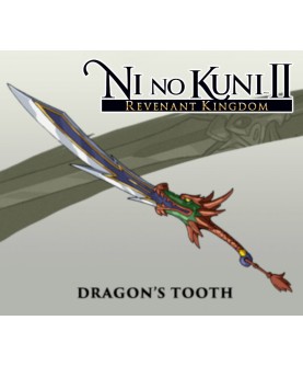 Ni no Kuni II: Revenant Kingdom - Dragon’s Tooth DLC Steam Key GLOBAL